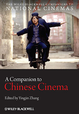 eBook (epub) Companion to Chinese Cinema de 