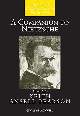 eBook (epub) Companion to Nietzsche de 