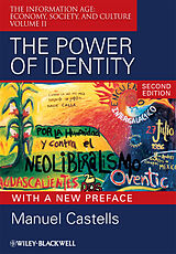 E-Book (epub) Power of Identity von Manuel Castells
