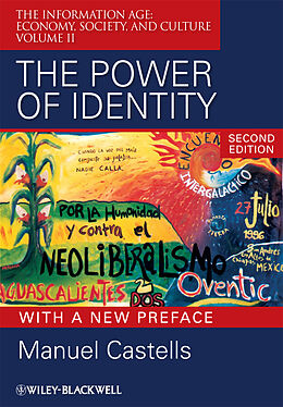 eBook (epub) Power of Identity de Manuel Castells