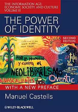 E-Book (epub) Power of Identity von Manuel Castells