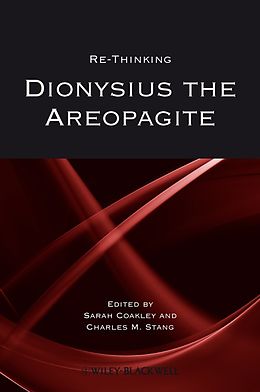 E-Book (epub) Re-thinking Dionysius the Areopagite von 