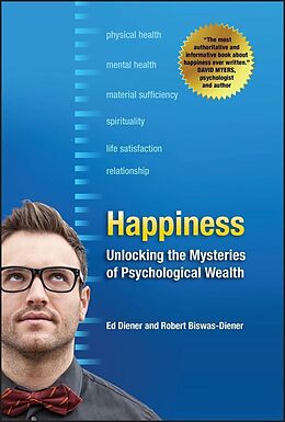 E-Book (epub) Happiness von Ed Diener, Robert Biswas-Diener