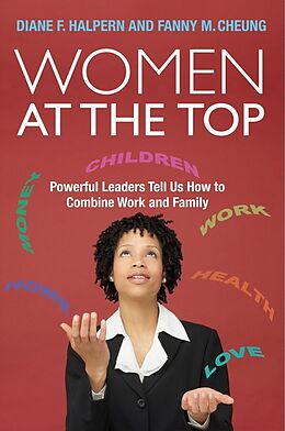 eBook (epub) Women at the Top de Diane F. Halpern, Fanny M. Cheung