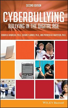 eBook (epub) Cyberbullying de Robin M. Kowalski, Susan P. Limber, Patricia W. Agatston