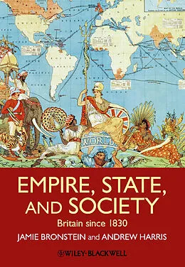 E-Book (epub) Empire, State, and Society von Jamie L. Bronstein, Andrew T. Harris