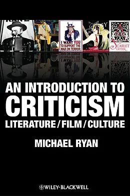 E-Book (pdf) An Introduction to Criticism von Michael Ryan