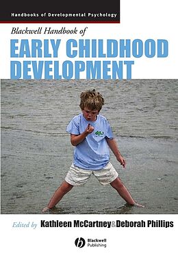 E-Book (epub) Blackwell Handbook of Early Childhood Development von 