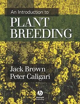 E-Book (epub) Introduction to Plant Breeding von Jack Brown, Peter Caligari