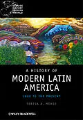 E-Book (epub) History of Modern Latin America von Teresa A. Meade