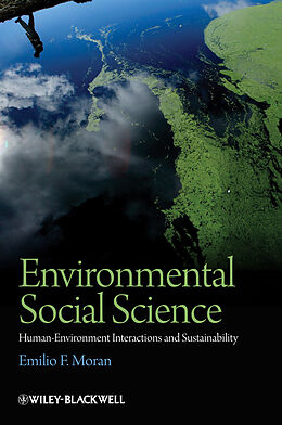 eBook (epub) Environmental Social Science de Emilio F. Moran