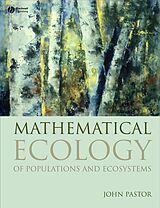 eBook (epub) Mathematical Ecology of Populations and Ecosystems de John Pastor