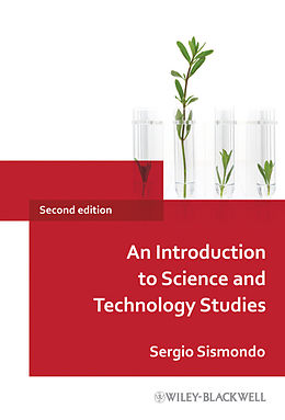 E-Book (epub) Introduction to Science and Technology Studies von Sergio Sismondo