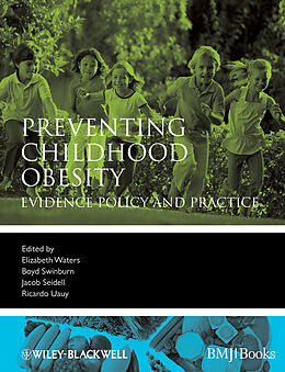 eBook (epub) Preventing Childhood Obesity de 