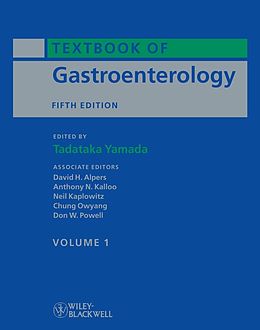 eBook (epub) Textbook of Gastroenterology de 