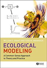 eBook (epub) Ecological Modeling de William E. Grant, Todd M. Swannack