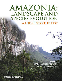 E-Book (epub) Amazonia: Landscape and Species Evolution von 