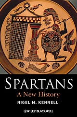 E-Book (epub) Spartans von Nigel M. Kennell