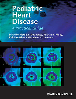E-Book (pdf) Pediatric Heart Disease von 