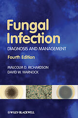 eBook (epub) Fungal Infection de Malcolm D. Richardson, David W. Warnock