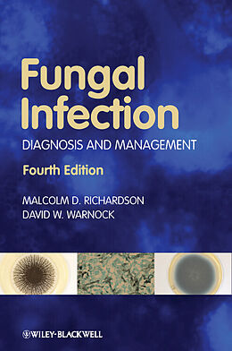 eBook (epub) Fungal Infection de Malcolm D. Richardson, David W. Warnock