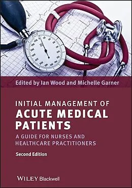 E-Book (pdf) Initial Management of Acute Medical Patients von Ian Wood, Michelle Garner