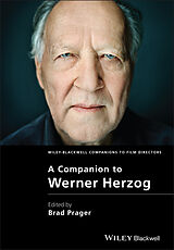 eBook (epub) Companion to Werner Herzog de 