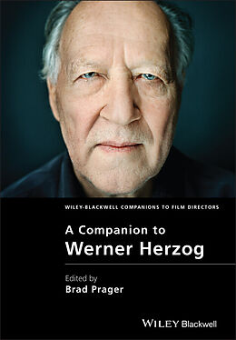 E-Book (epub) Companion to Werner Herzog von 