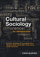 eBook (epub) Cultural Sociology de Les Back, Andy Bennett, Laura Desfor Edles