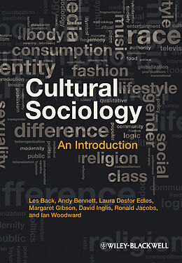 eBook (epub) Cultural Sociology de Les Back, Andy Bennett, Laura Desfor Edles