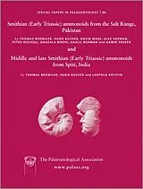 Kartonierter Einband Special Papers in Palaeontology, Smithian (Early Triassic) ammonoids from the Salt Range (Pakistan) and Spiti (India) von Thomas Brühwiler, Bucher Hugo