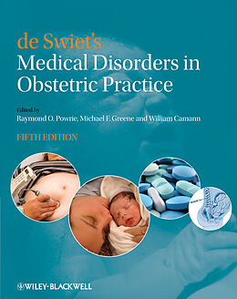 eBook (epub) de Swiet's Medical Disorders in Obstetric Practice de 