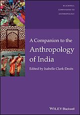 E-Book (epub) Companion to the Anthropology of India von 