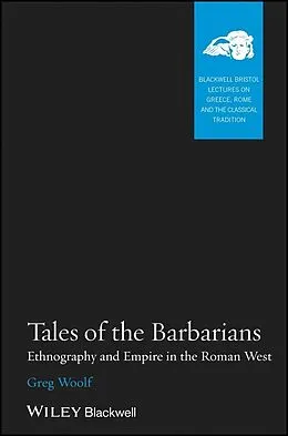 E-Book (pdf) Tales of the Barbarians von Greg Woolf