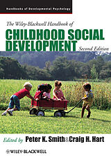 eBook (epub) Wiley-Blackwell Handbook of Childhood Social Development de 