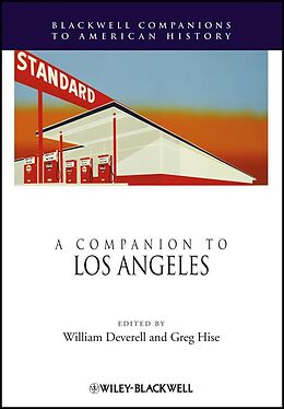 eBook (epub) Companion to Los Angeles de 