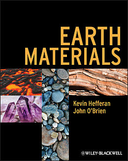 eBook (epub) Earth Materials de Kevin Hefferan, John O'Brien