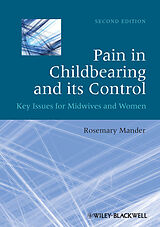 eBook (pdf) Pain in Childbearing and its Control de Rosemary Mander