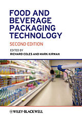 eBook (epub) Food and Beverage Packaging Technology de Richard Coles, Mark J. Kirwan
