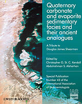 eBook (epub) Quaternary Carbonate and Evaporite Sedimentary Facies and Their Ancient Analogues de 
