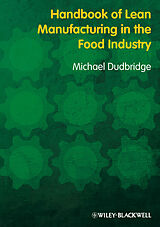 E-Book (pdf) Handbook of Lean Manufacturing in the Food Industry von Michael Dudbridge