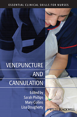eBook (epub) Venepuncture and Cannulation de 