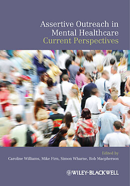 eBook (pdf) Assertive Outreach in Mental Healthcare de 