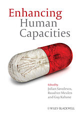 eBook (epub) Enhancing Human Capacities de 