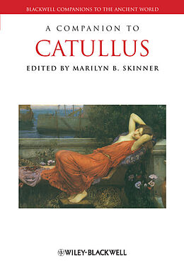 E-Book (epub) Companion to Catullus von 