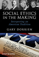 eBook (epub) Social Ethics in the Making de Gary Dorrien