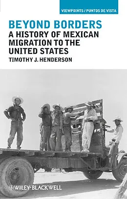 E-Book (epub) Beyond Borders von Timothy J. Henderson