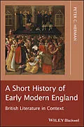 E-Book (epub) Short History of Early Modern England von Peter C. Herman