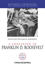 E-Book (pdf) A Companion to Franklin D. Roosevelt von 