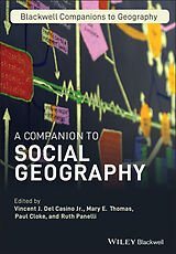 E-Book (epub) Companion to Social Geography von 